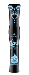 close-up of essence Lash Princess conic brush precision for defined length