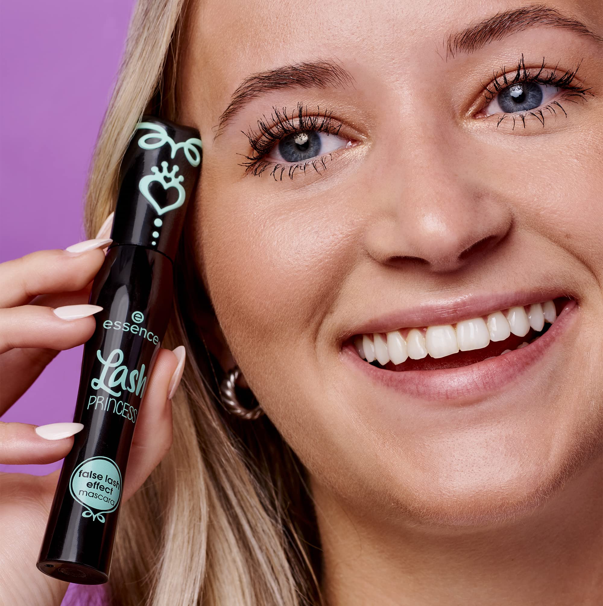 essence Lash Princess efecto pestañas postizas sin pegar