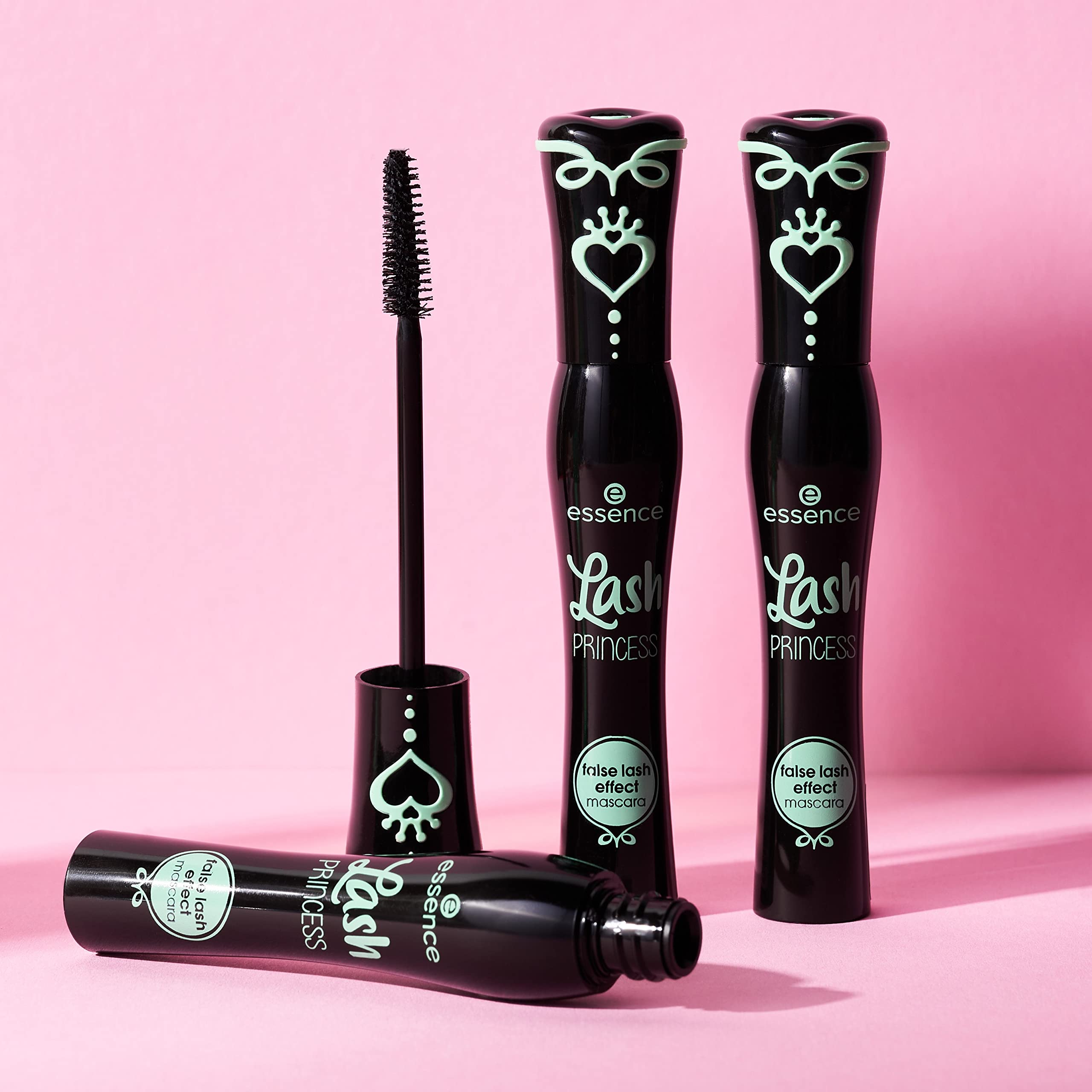 essence Lash Princess embalaje optimizado para reducir residuos