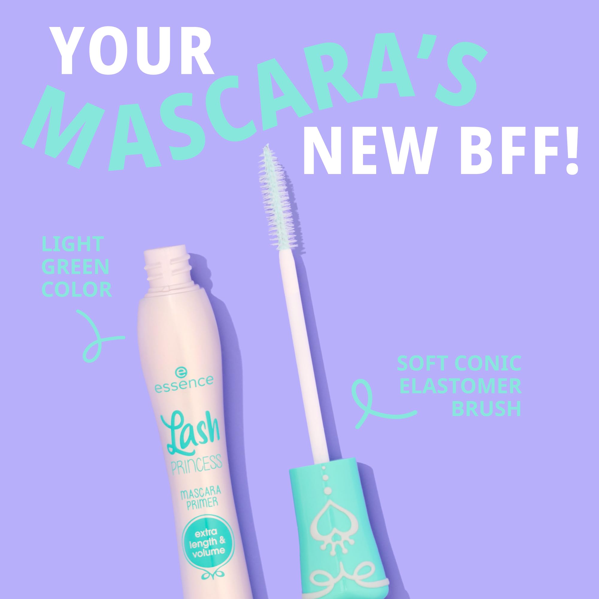 Empaque invernal de essence Lash Princess, diseño festivo
