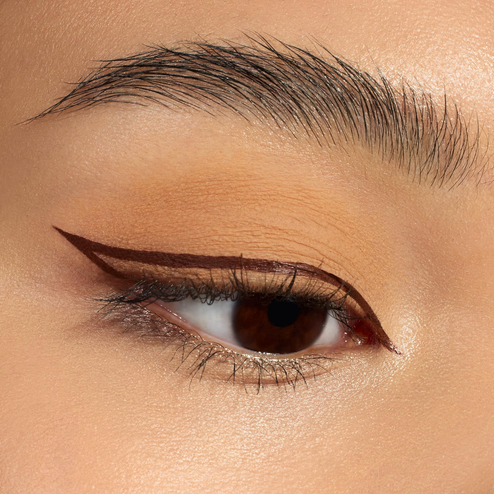 Essence Lash Princess Liner Brown made in Luxembourg for quality control