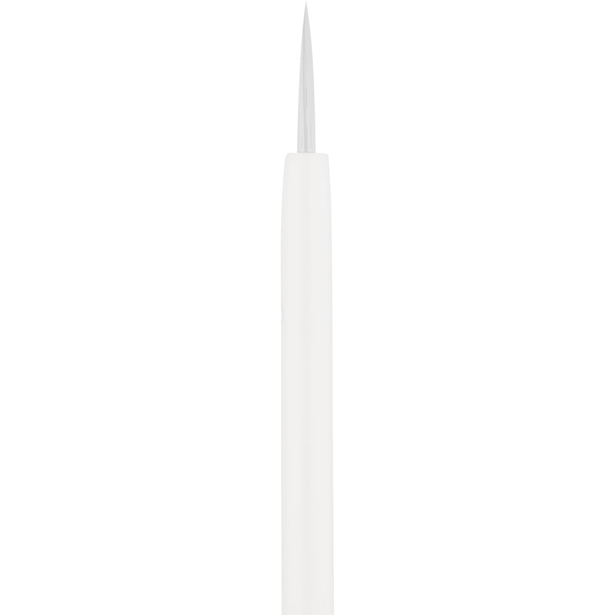 essence Lash Princess Liner White swatch on skin demonstrating smooth application.