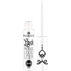 essence Lash Princess Liner White packaging photo highlighting design and branding.