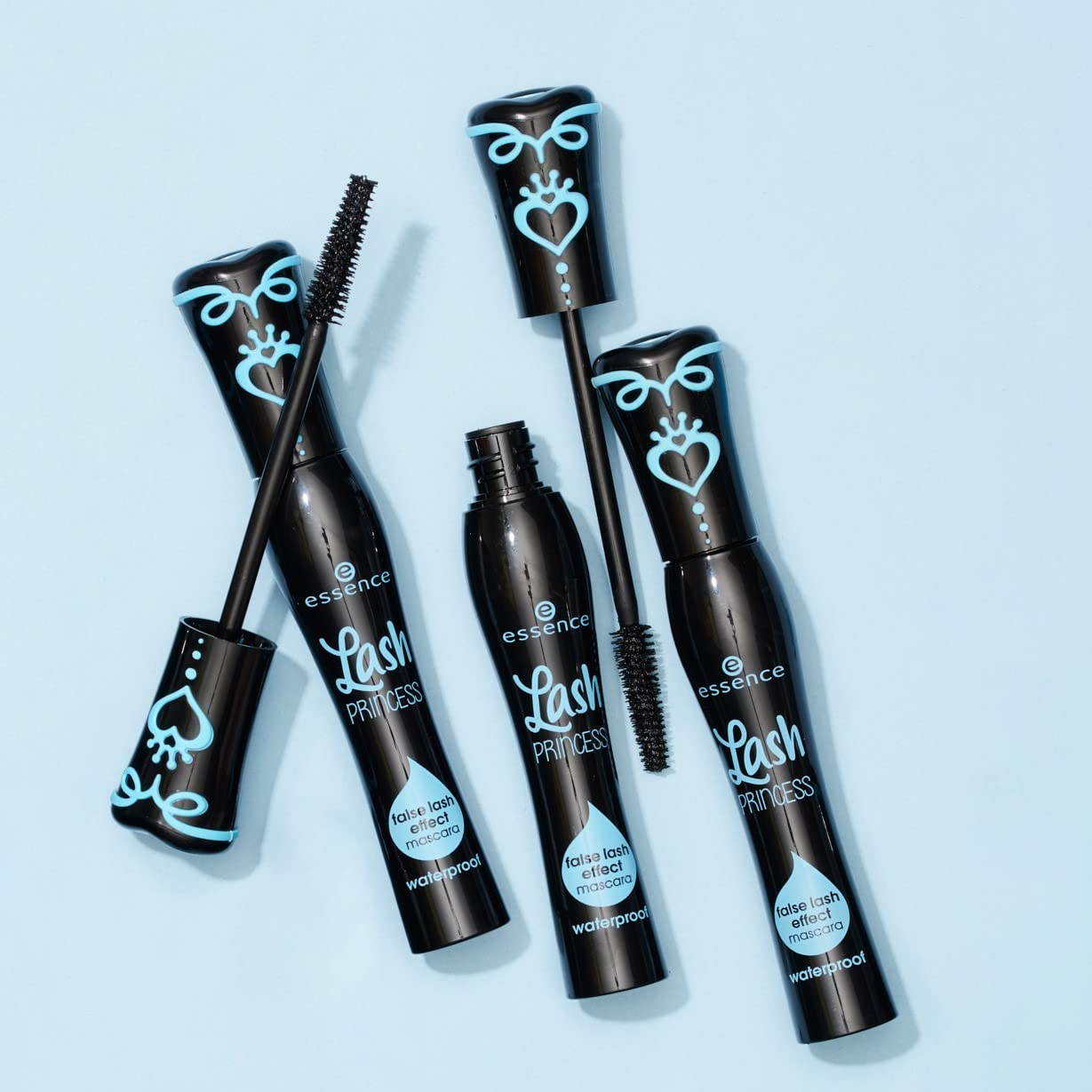 essence Lash Princess Mascara cruelty-free certificada para tranquilidad