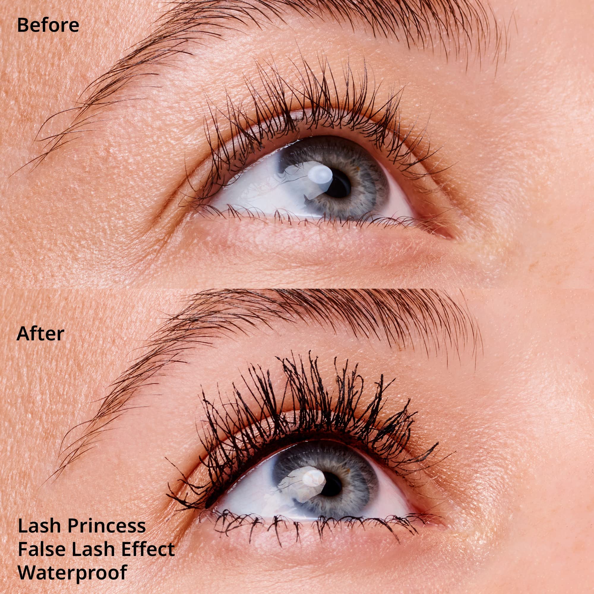 essence Lash Princess Mascara efecto pestañas postizas para look intenso