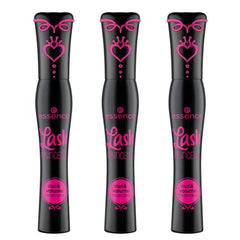Essence Lash Princess Mascara Pack3: ideal para reposición y ahorro de envíos.