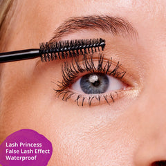 essence Lash Princess Mascara a prueba de agua para uso duradero