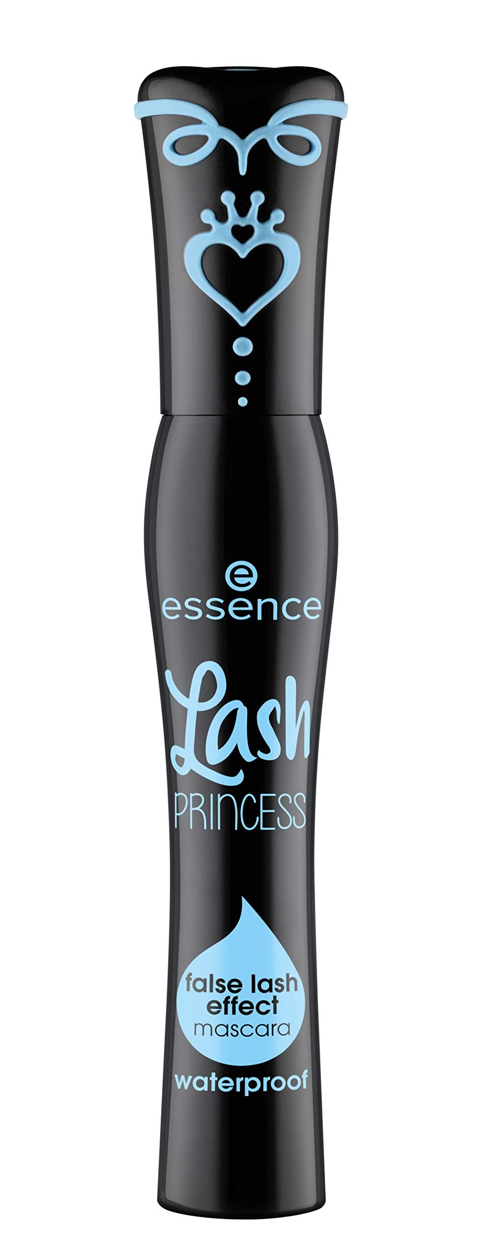 essence Lash Princess Mascara volumen dramático para pestañas impactantes