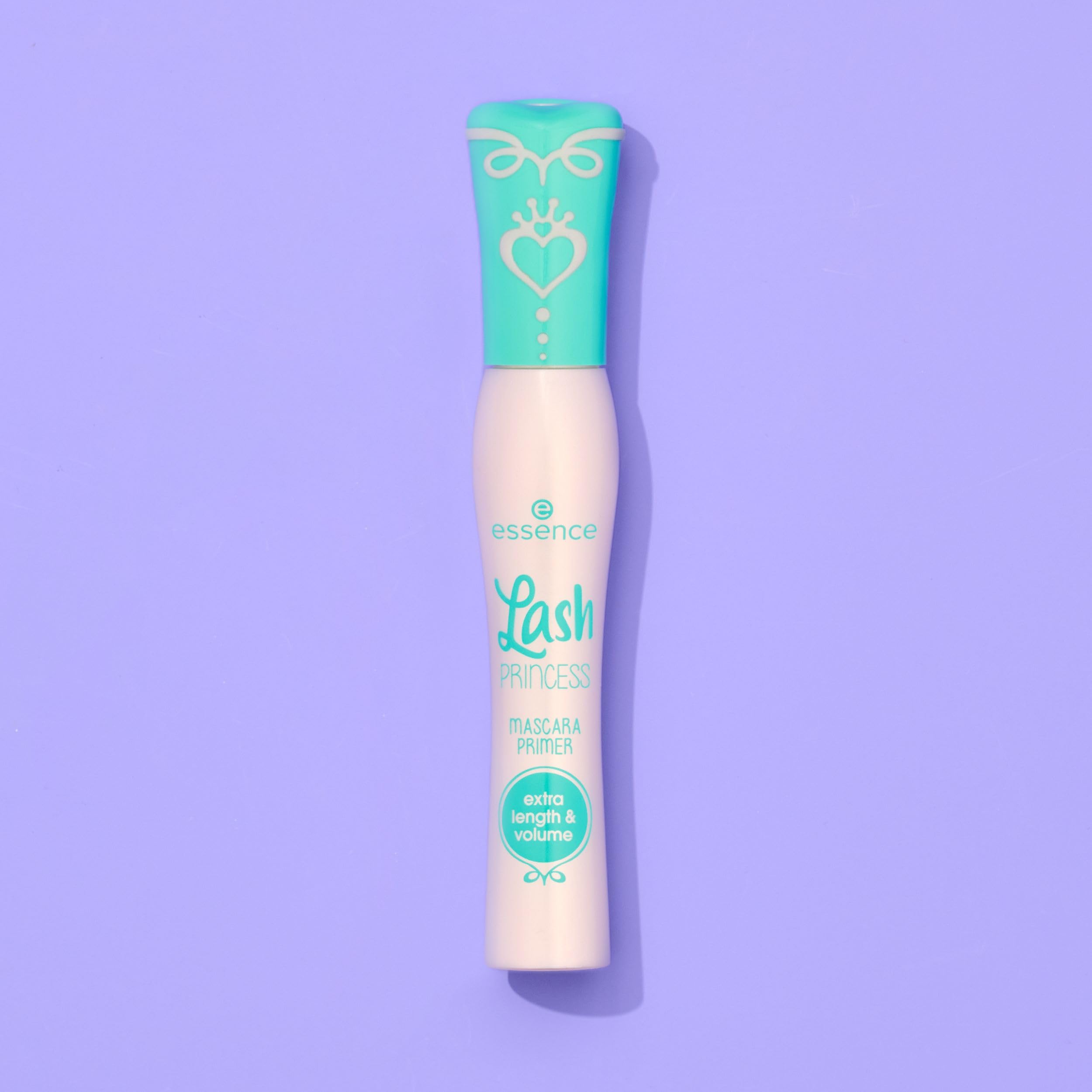 essence Lash Princess Mascara Primer packaging view emphasizing value in a single pack.