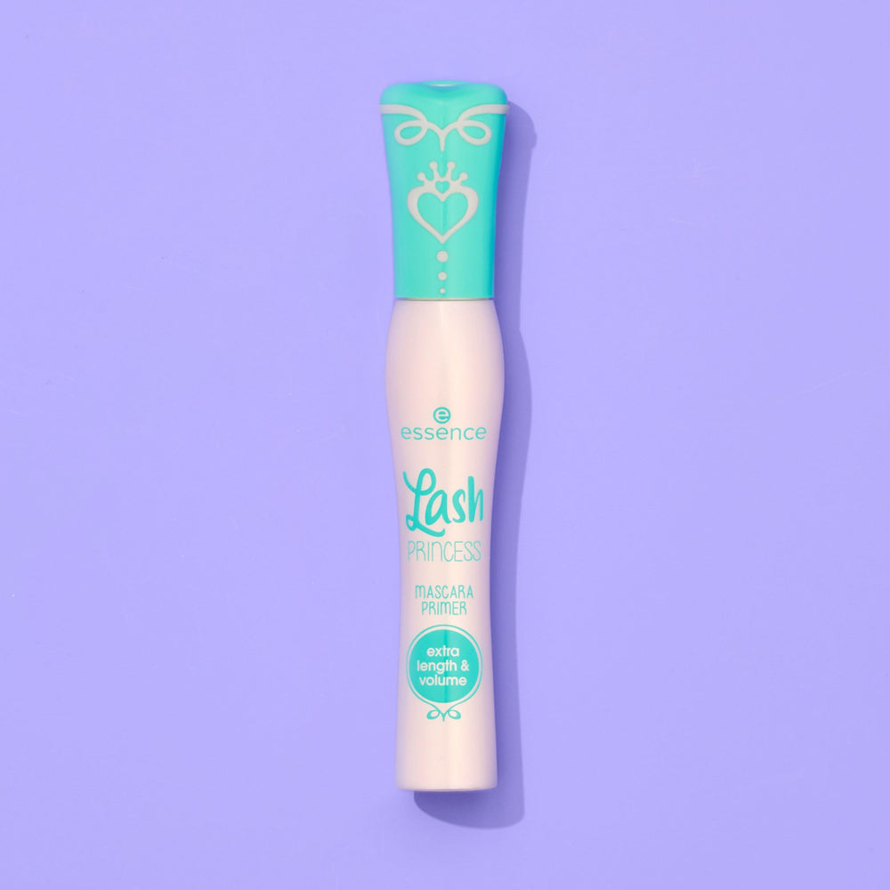 essence Lash Princess Mascara Primer packaging view emphasizing value in a single pack.