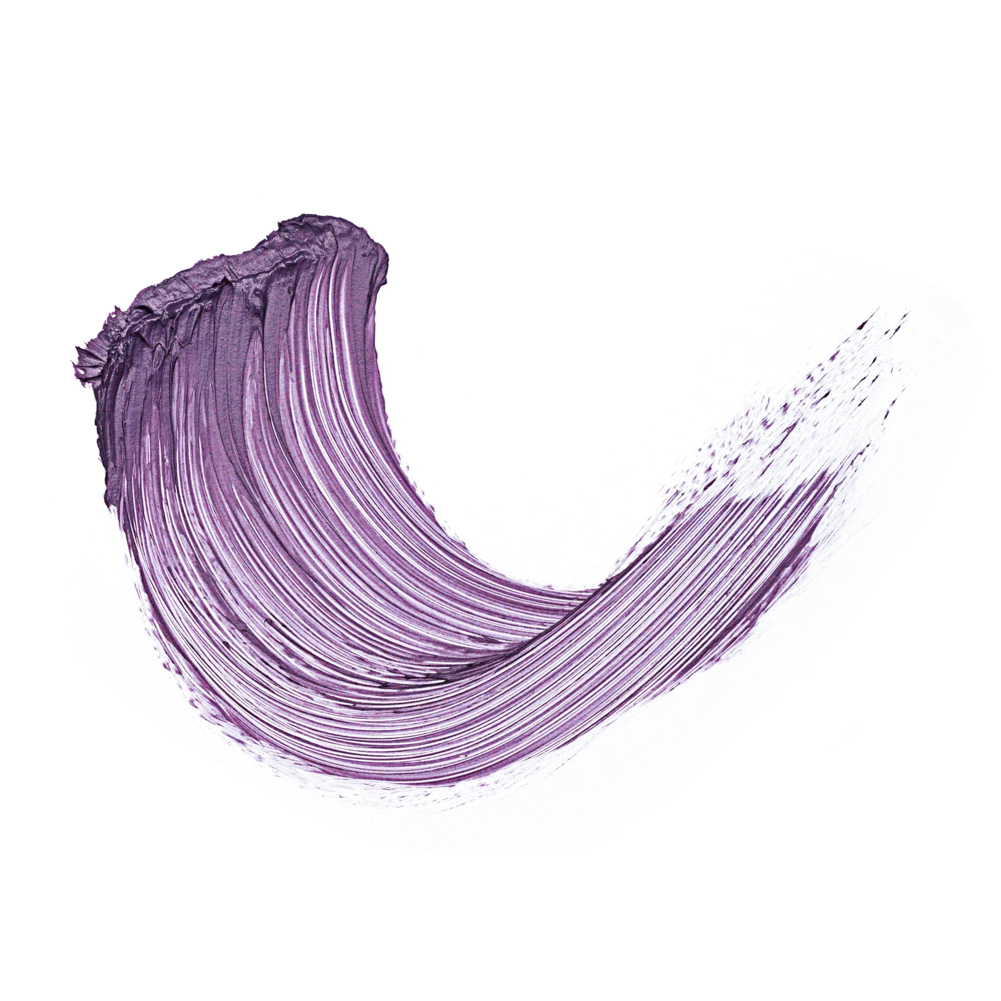 essence Cruelty-free logo beside Lash Princess Purple branding.