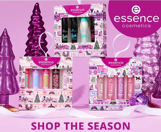 Regalo ideal para amantes de la belleza: set Lash Princess de essence