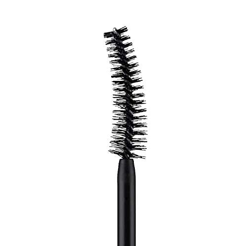Definition and curl with essence Lash Princess Sculpted Volume Mascara for all-day wear.