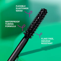essence Lash Without Limits shade 01 Extra Black for bold definition