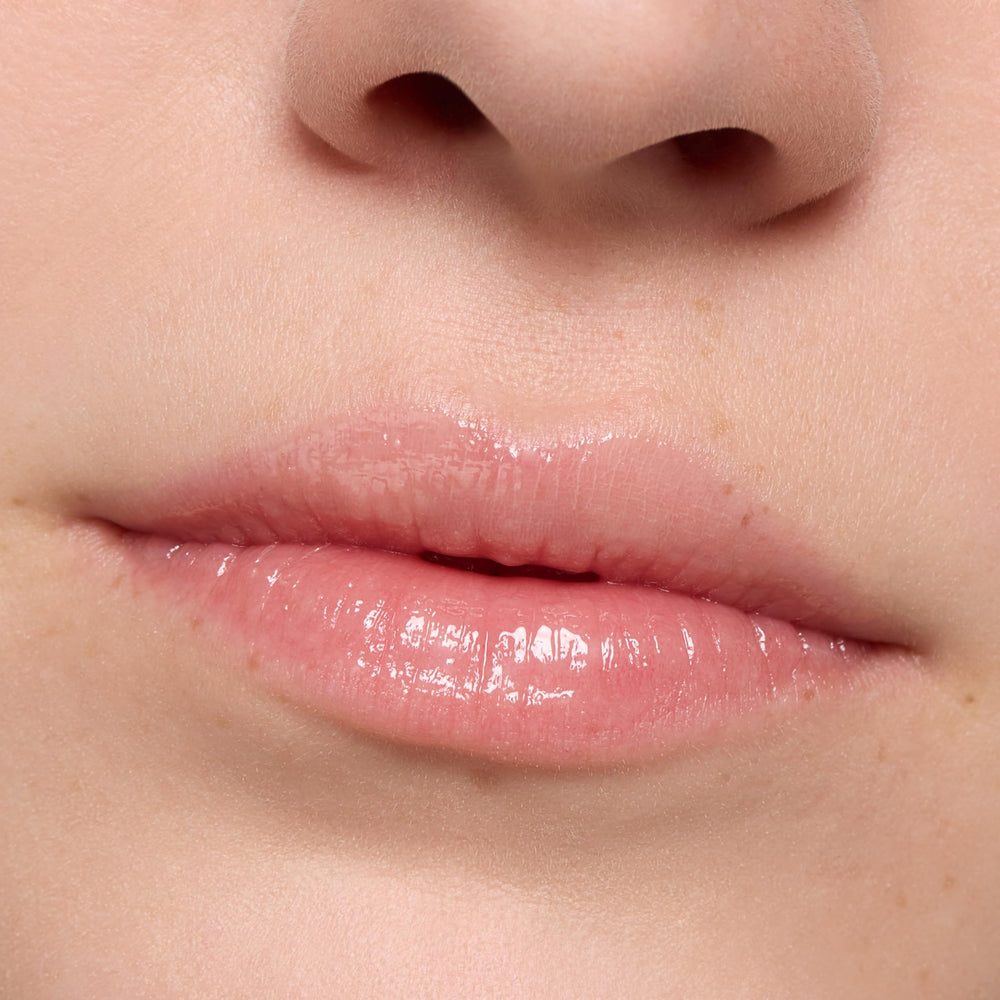 essence Made in Italy lip treatment packaging close-up