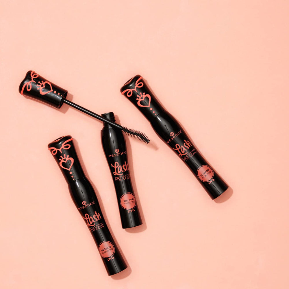 essence Máscara Princesa de Pestañas de Volumen – libre de crueldad y vegana