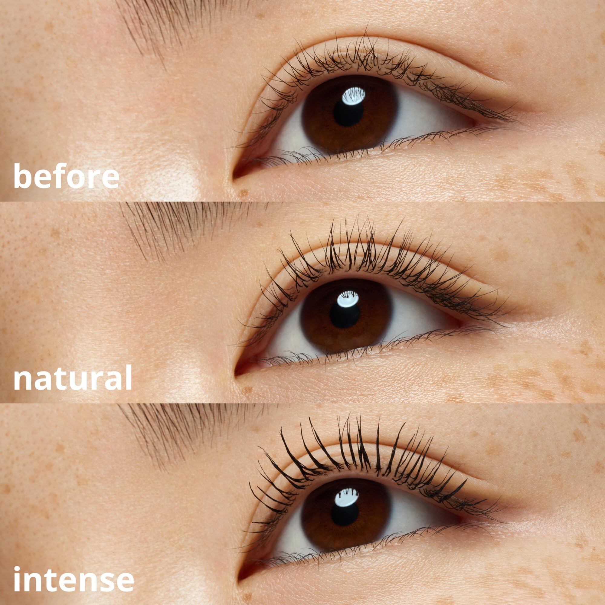 essence mascara shade 01 extra black swatch for bold look