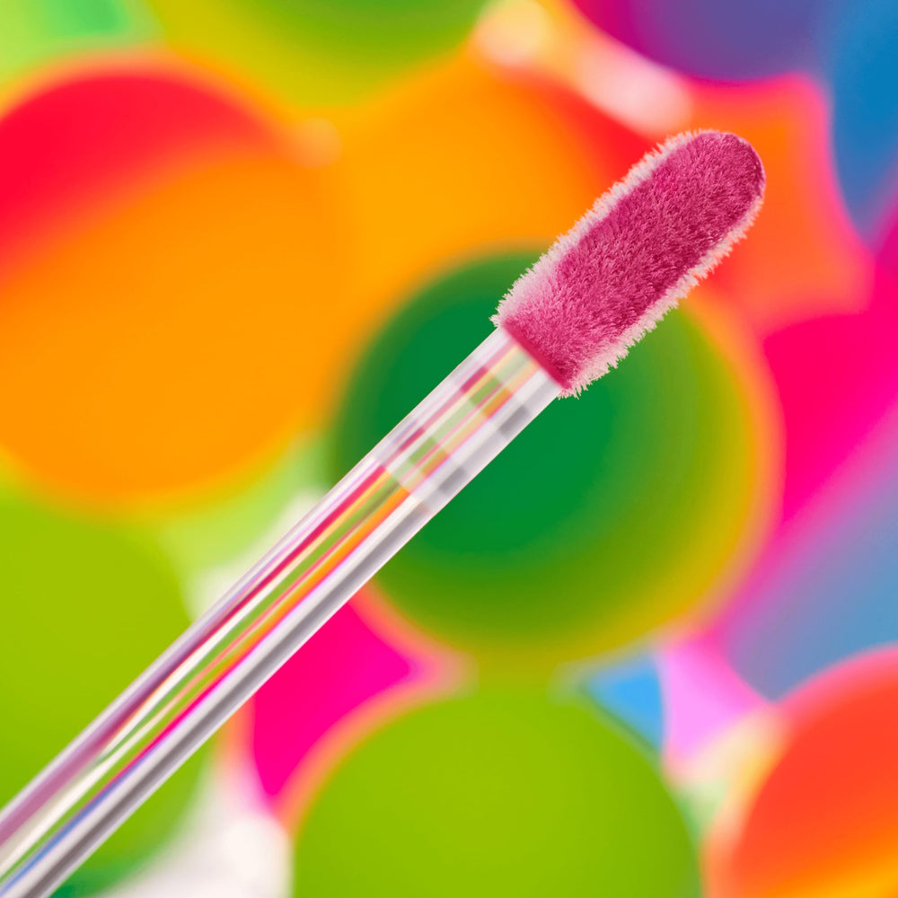 essence Meta Glow realza el color natural de labios rosa visión