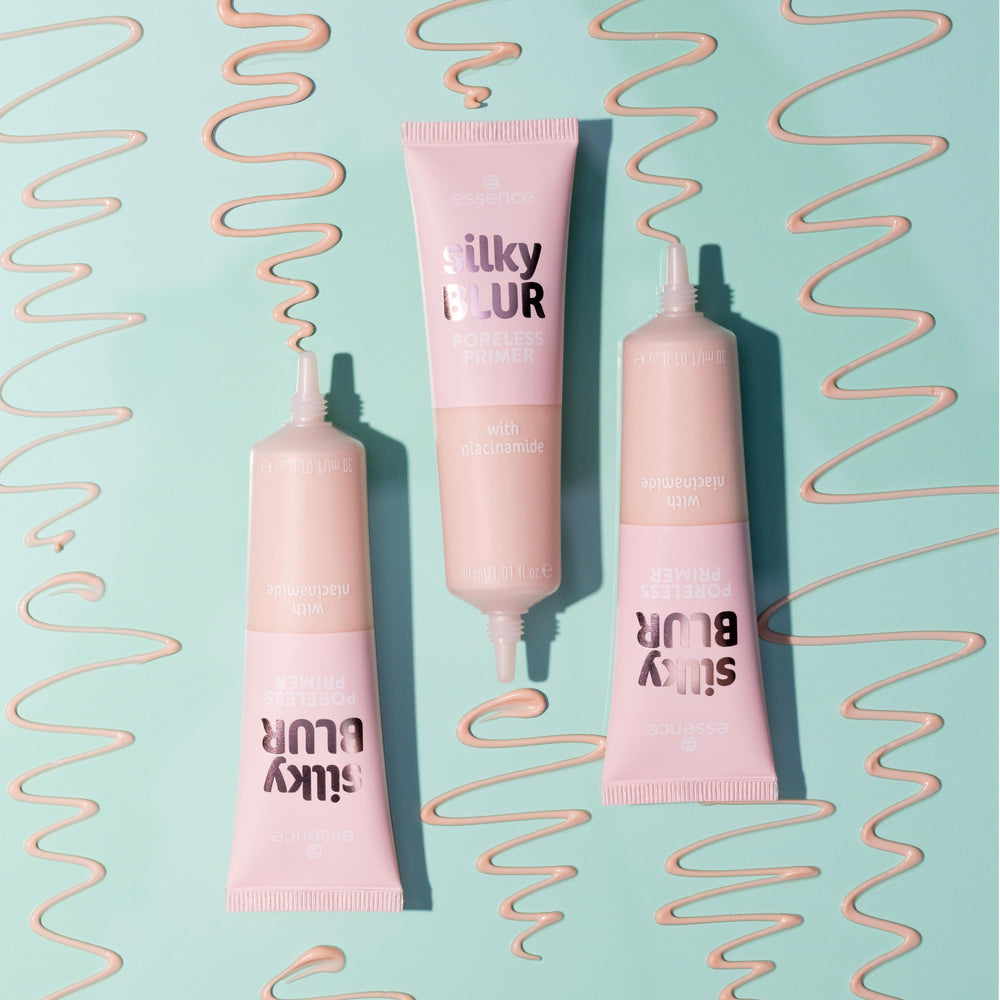 essence primer sedoso elaborado en republica checa para calidad constante