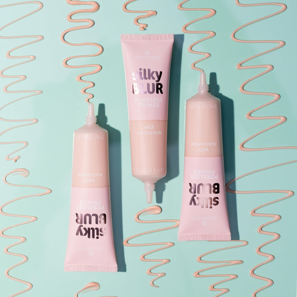 essence primer sedoso sin parabenos para cuidado de la piel