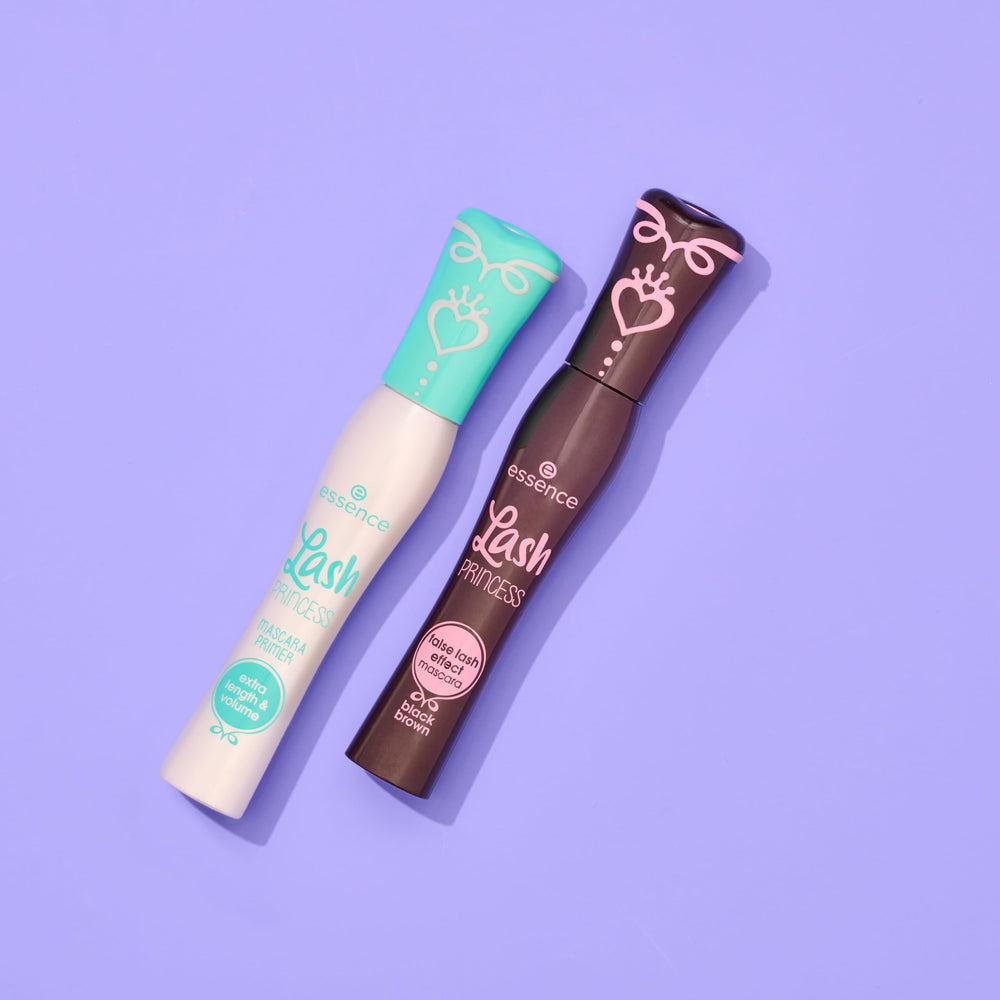 Idea de regalo con essence Lash Princess Mascara Marrón