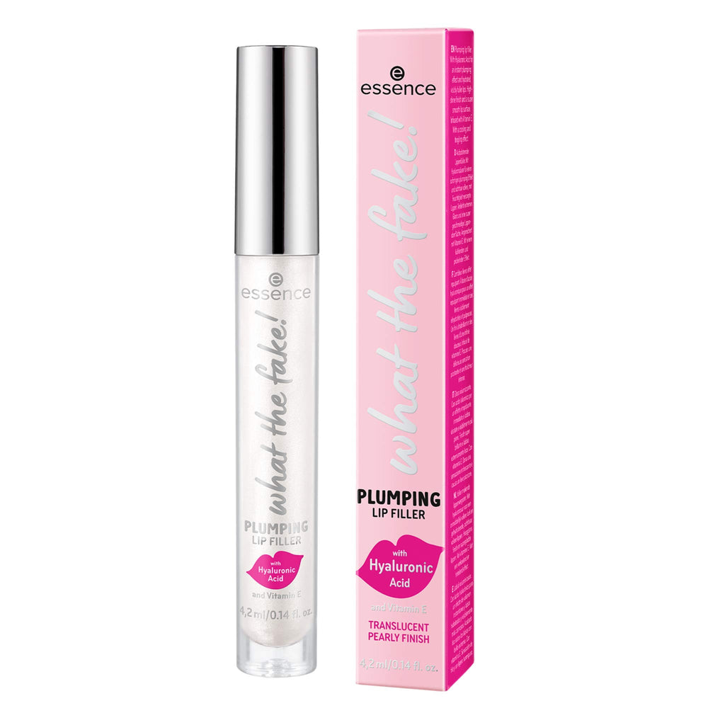 essence relleno de labios - aplicación suave para volumen natural