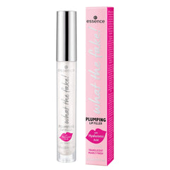 essence relleno de labios - aplicación suave para volumen natural