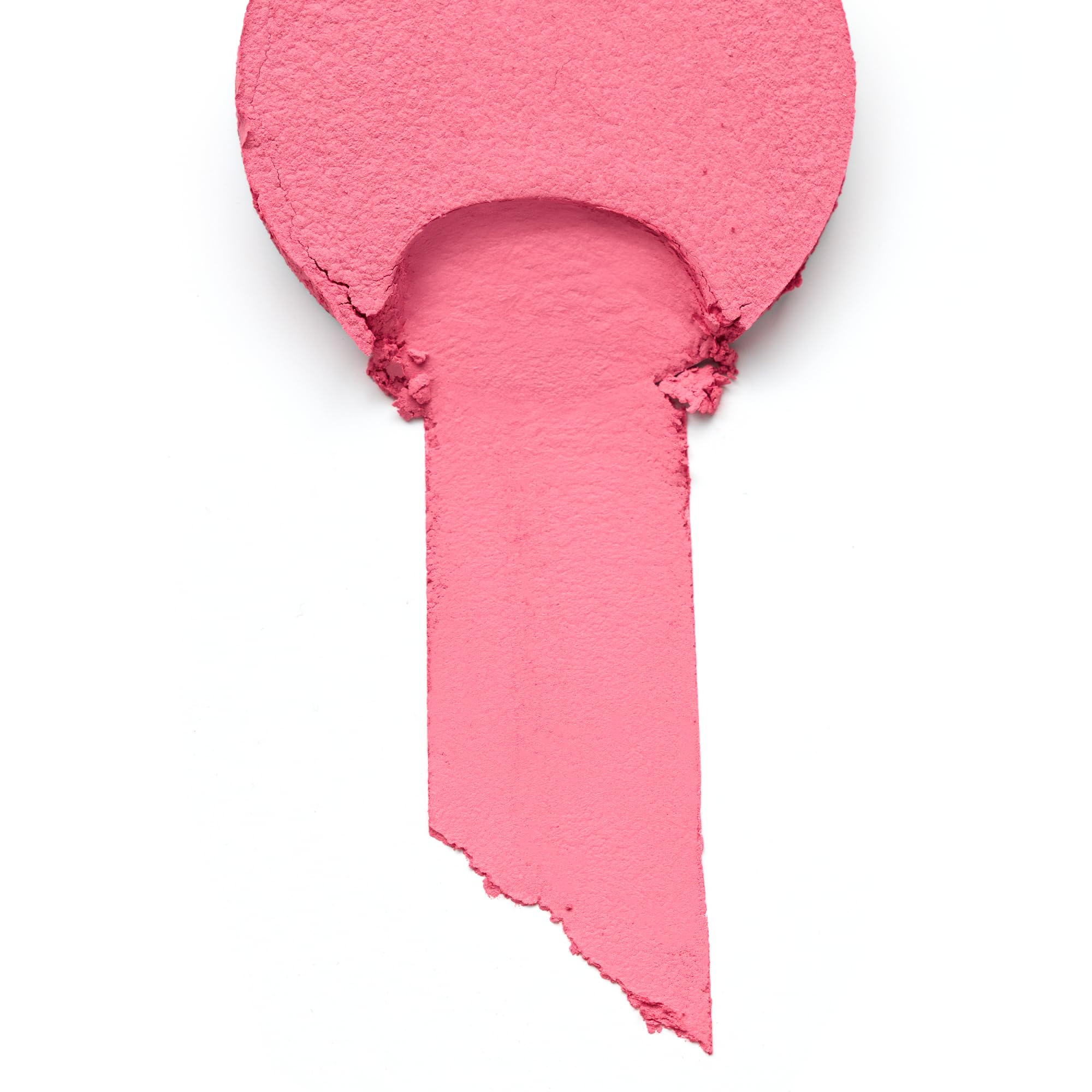 essence Soft Touch Bouncy Blush creamy finish appears seamless on skin.