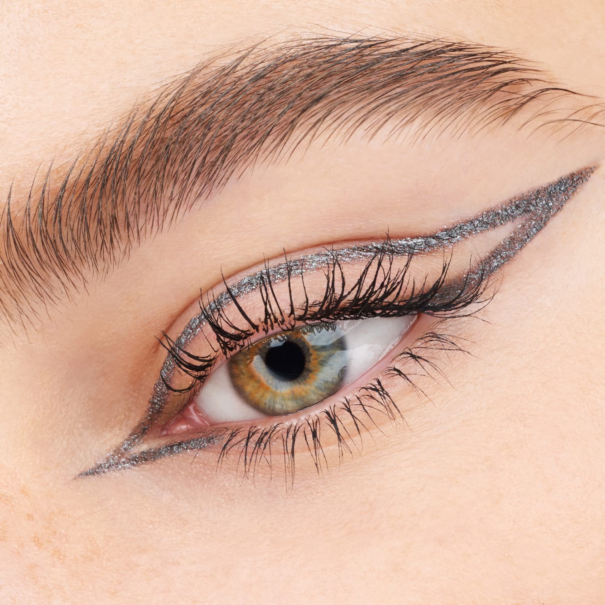 essence Stay-and-Play Gel Eyeliner Eight-Shades Collection showcases versatile color options