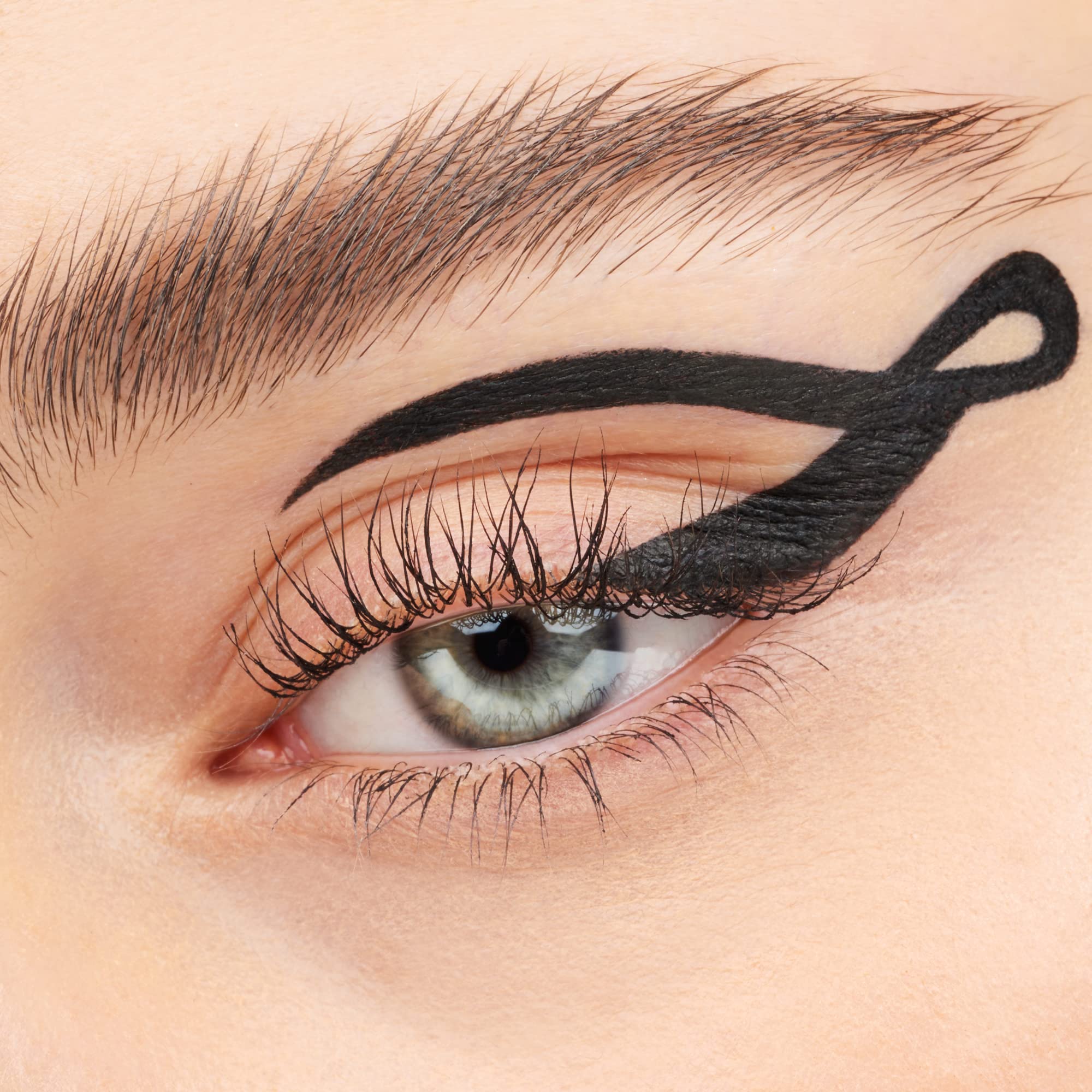 Essence Stay & Play Gel Eyeliner with eight-shade collection for versatile looks.