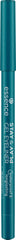 essence Stay & Play Gel Eyeliner Midnight Sky close-up creamy texture for smooth application