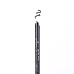 essence Stay-and-Play Gel Eyeliner Stardust-Love swatches reveal bold pigment
