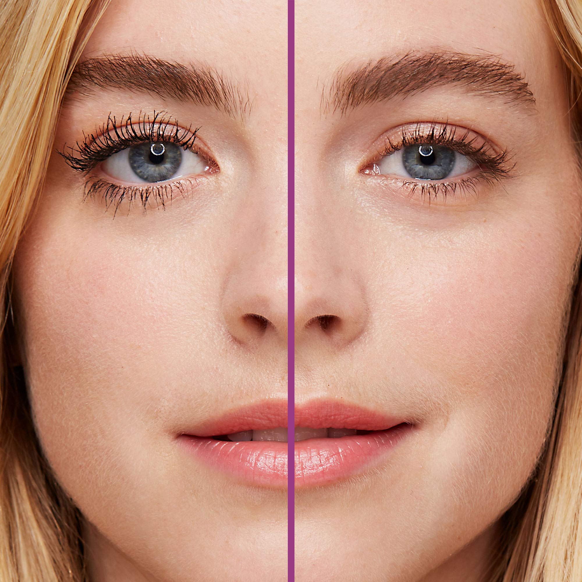 stamped vegan cruelty-free label on essence Lash Princess packaging