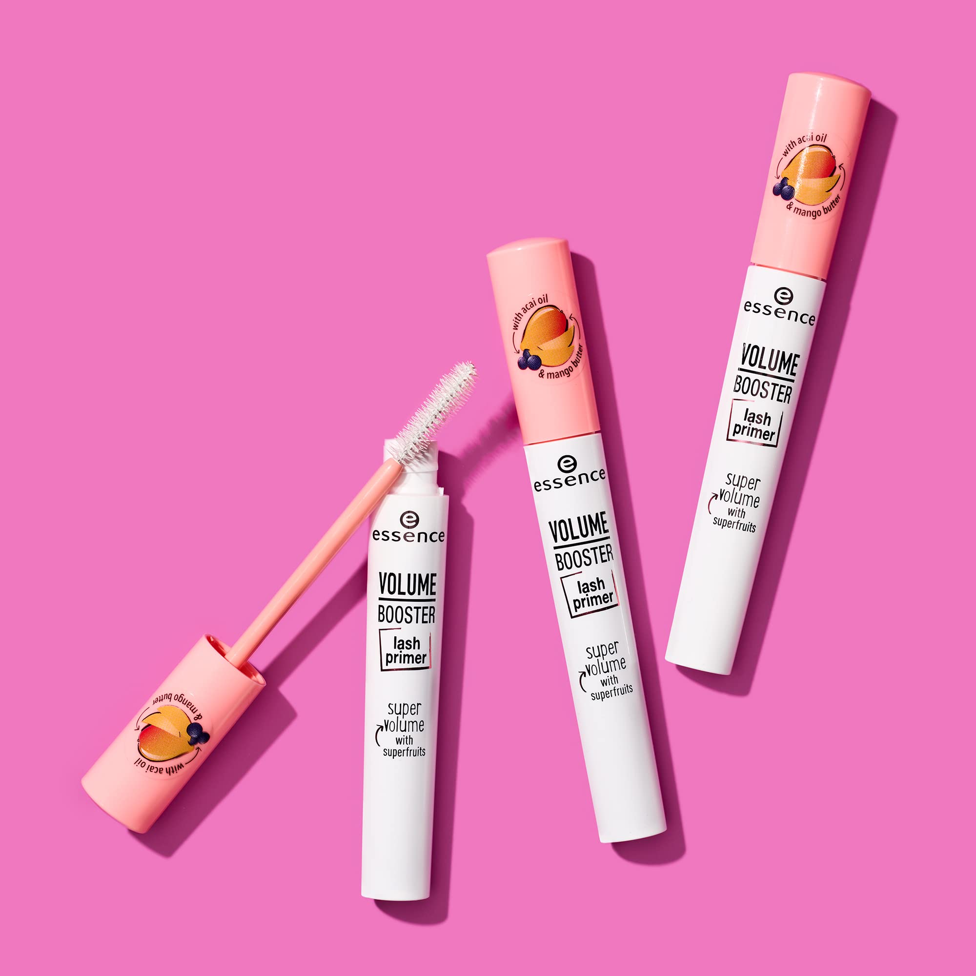 Essence vegan cruelty-free badge on packaging