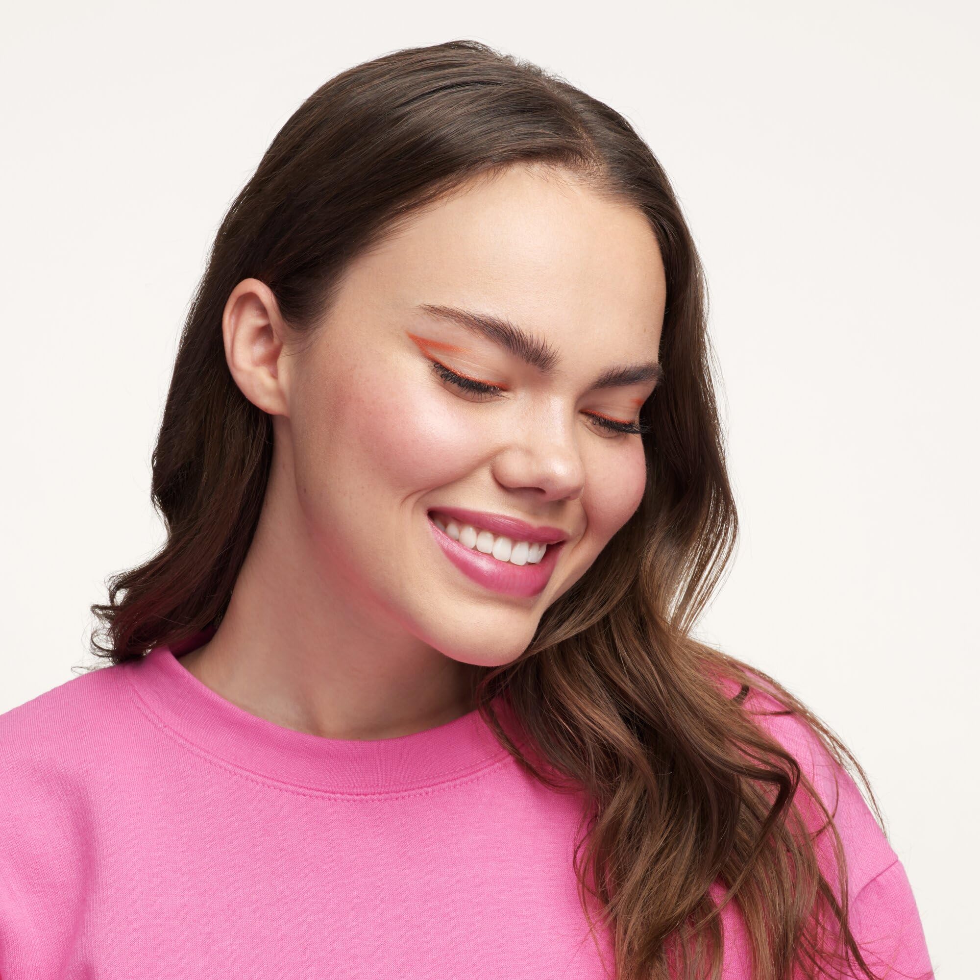 Essence What a Tint long-lasting color on lips.