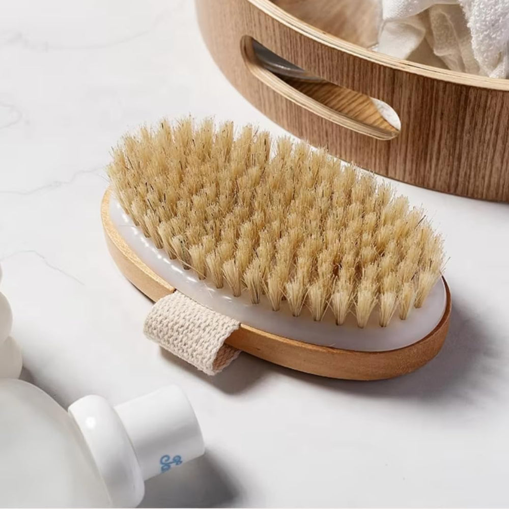 Essential Aura detox support via gentle lymphatic drainage for a refreshed feeling.