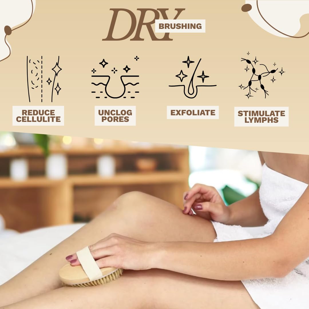 Essential Aura spa-like routine elevates bath time into a relaxing ritual.