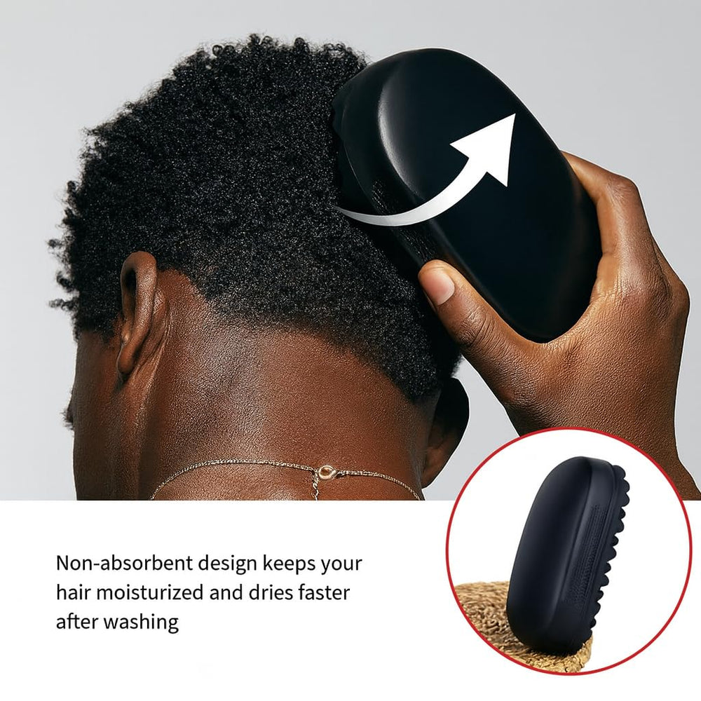Essential Aura Twist Styler works for Afro, curly, and 4C textures
