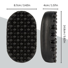 Essential Aura Twist Styler is washable and hygienic for reuse