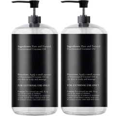 Essentially KateS aceite de coco fraccionado para cabello y piel, portador neutro.