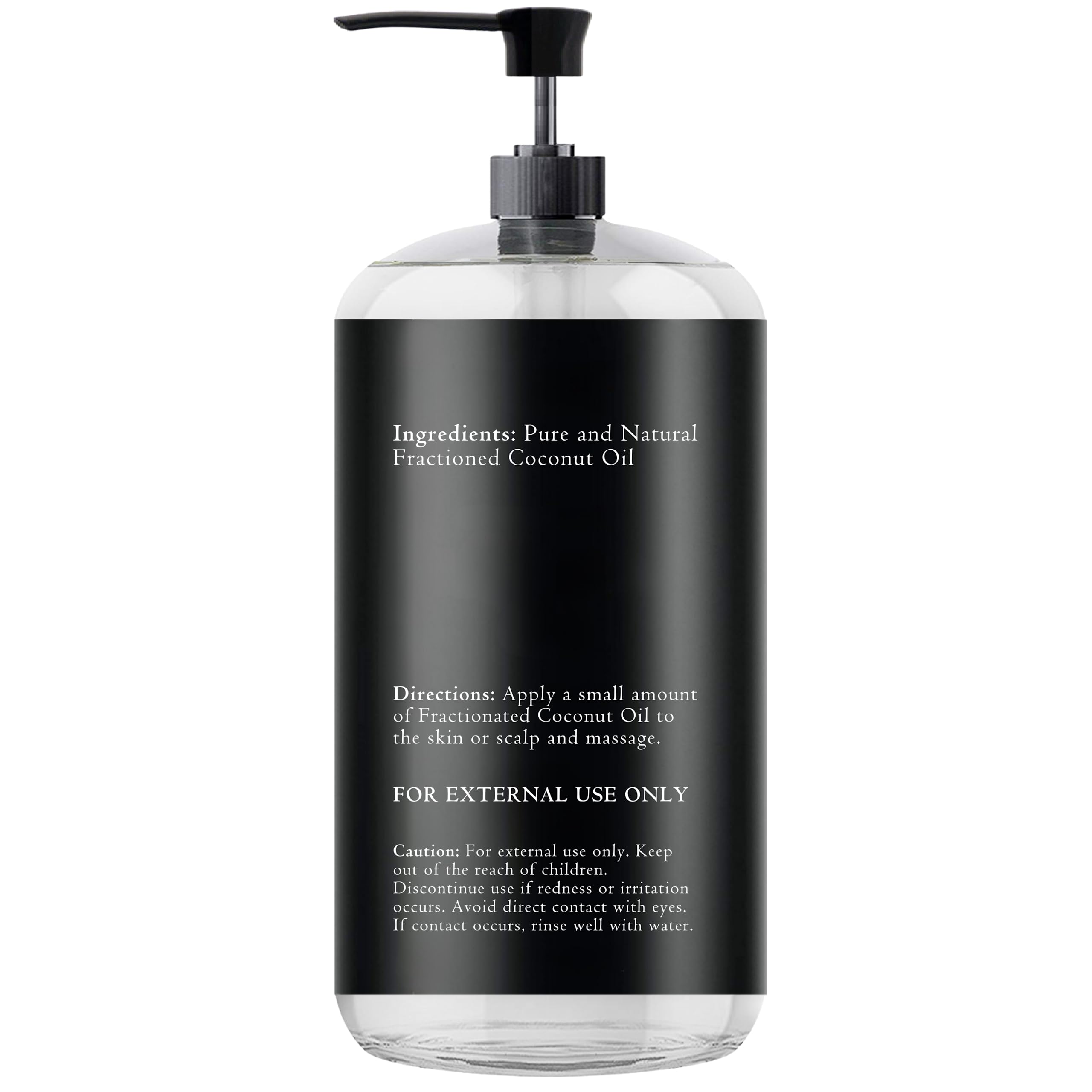 Essentially KateS Aceite de Coco Fraccionado - Cuidado corporal y pelo: masaje ligero.