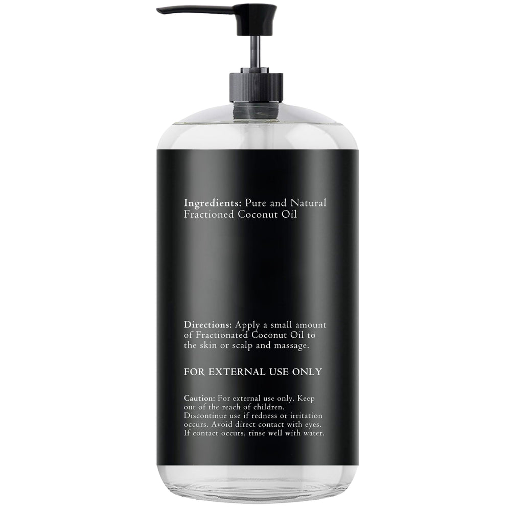 Essentially KateS Aceite de Coco Fraccionado - Cuidado corporal y pelo: masaje ligero.