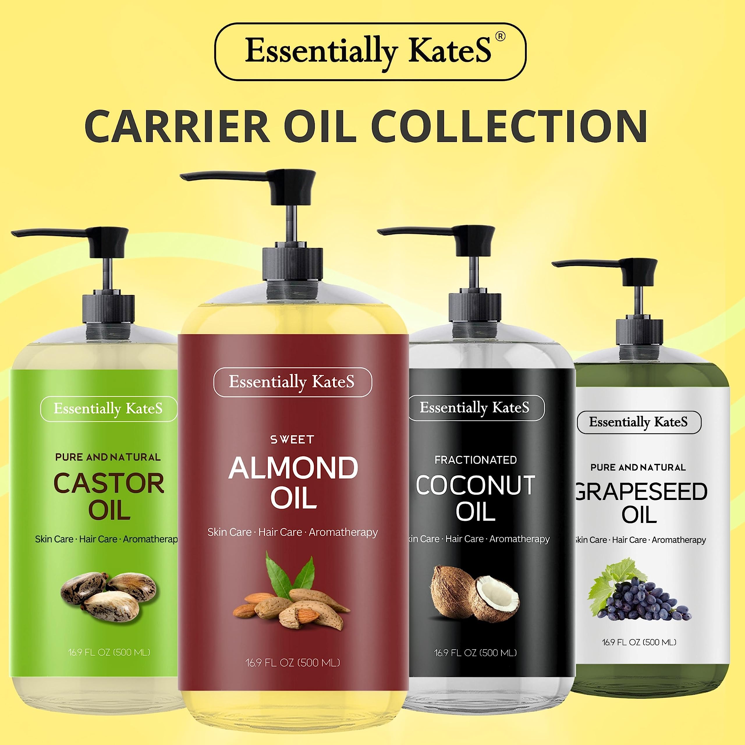Essentially KateS Aceite versátil para rutina de cuidado de la piel.