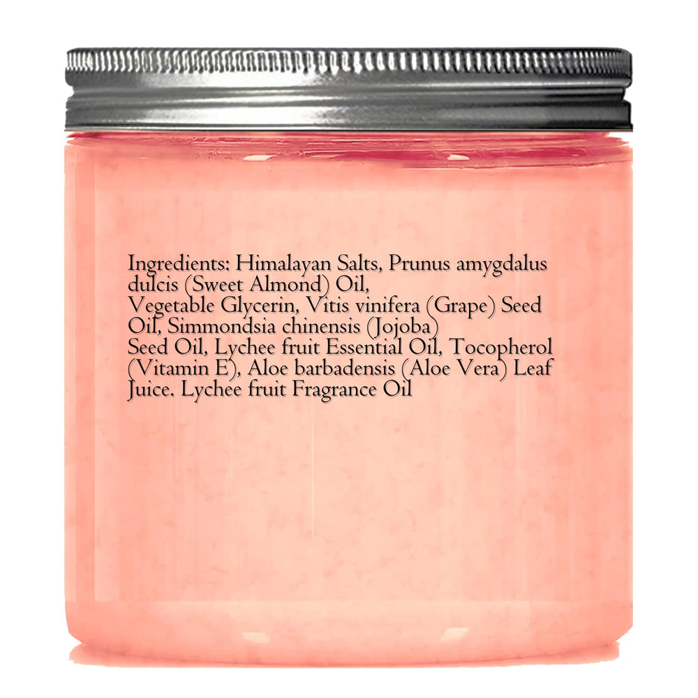 Ducha diaria: Essentially KateS exfoliante en la ducha facilita una rutina de cuidado.