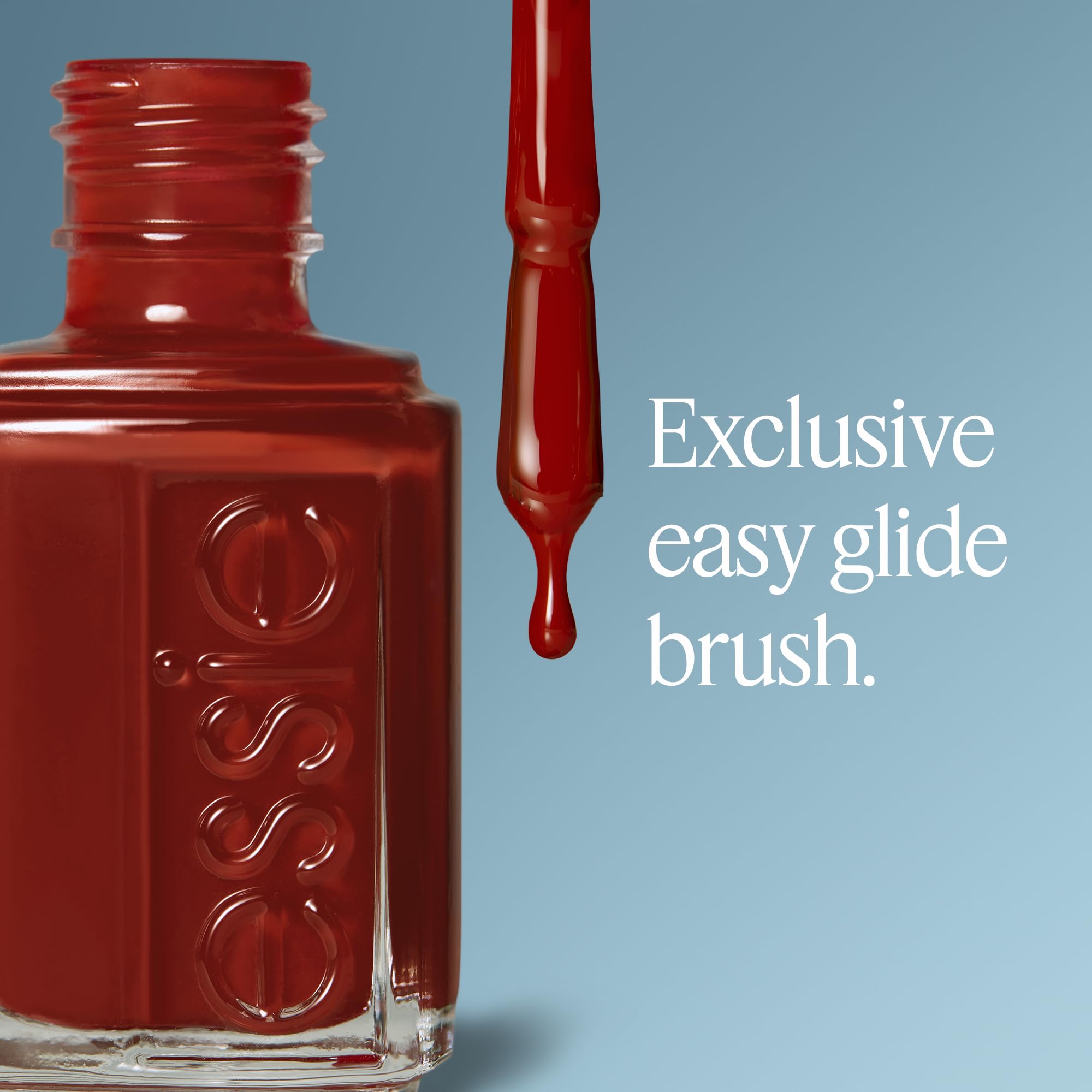 Colección essie ofrece colores icónicos para estilos audaces.