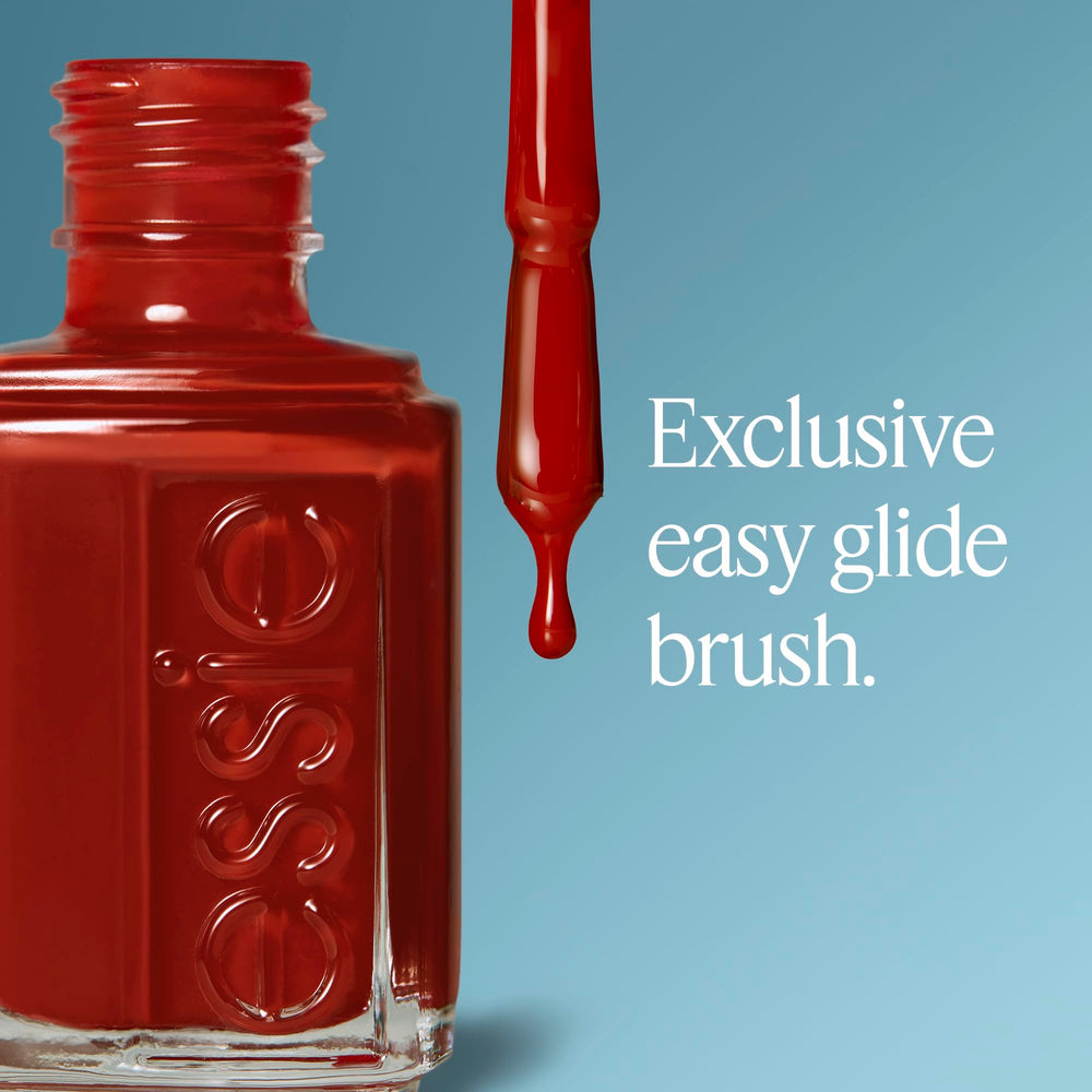 Colección essie ofrece colores icónicos para estilos audaces.