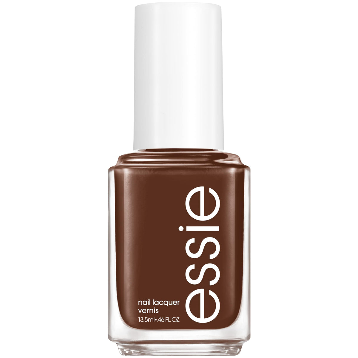 essie Boho Rodeo brown nail polish delivers a warm, versatile finish for everyday elegance.