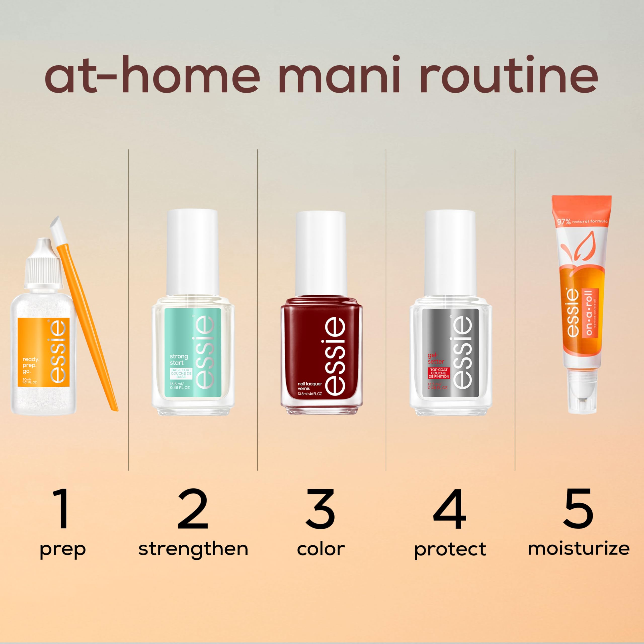 essie Boho Rodeo collection captures western-inspired neutrals and glosses.