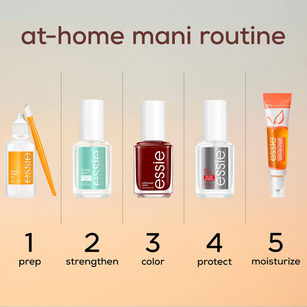 essie Boho Rodeo collection captures western-inspired neutrals and glosses.