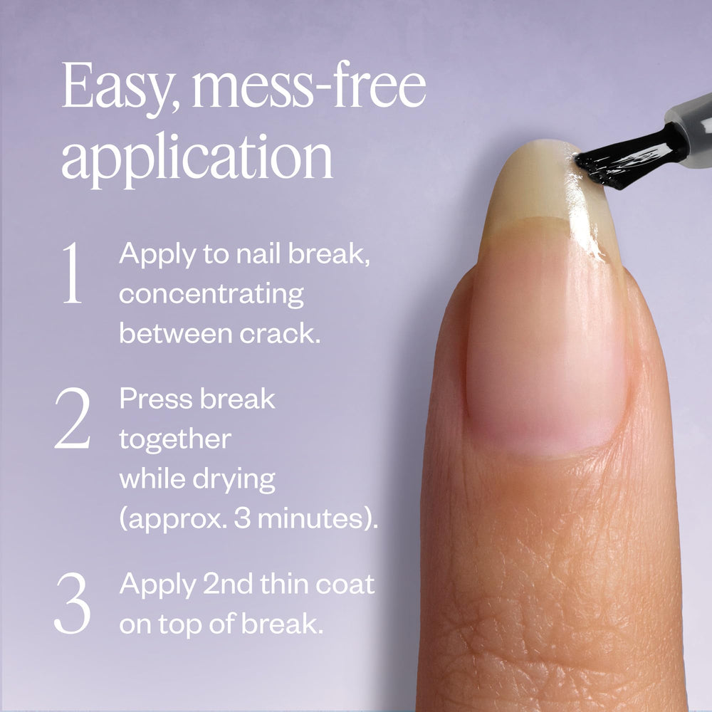 Essie Break Fix: compatible con tratamientos de uñas Essie para mejores resultados
